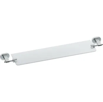 Drátěná police RAVAK Polička Ravak Chrome skleněná, matné sklo/chrom, X07P195 X07P195