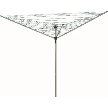 Sušák na prádlo Sušák rozkládací zahradní 40m, 192x168x195 cm 3.50000 Kg ELEKTRO Sklad1 634000 (3.50000 Kg ELEKTRO Sklad1 634000)