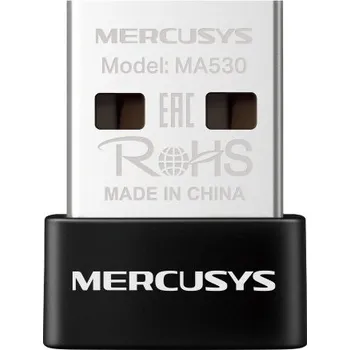 Bluetooth TP-Link Mercusys MA530 BT5.3, USB2.0 0.04000 Kg ELEKTRO Sklad1 22233395 (0.04000 Kg ELEKTRO Sklad1 22233395)