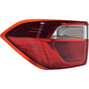 Zadní světlomet Zadní světlo VAN WEZEL 1803931