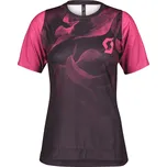 Dámský cyklistický dres Scott Trail Vertic Pro SS