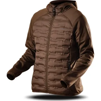 multifunkční bunda pánská TRIMM ERVI dark khaki/ khaki - 3XL