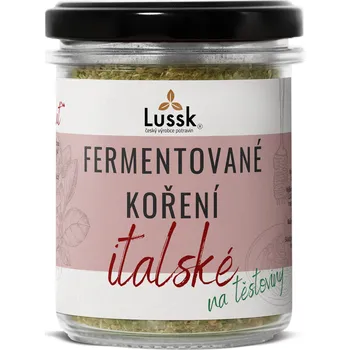 Koření Fermentované koření italské na těstoviny, 80 g