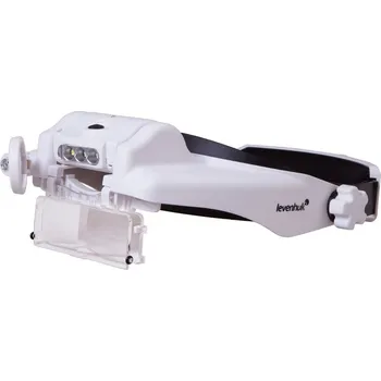 Lupa Lupa Levenhuk Zeno Vizor HR2 1,5 - 8x 0.40000 Kg ELEKTRO Sklad1 57130051 (0.40000 Kg ELEKTRO Sklad1 57130051)