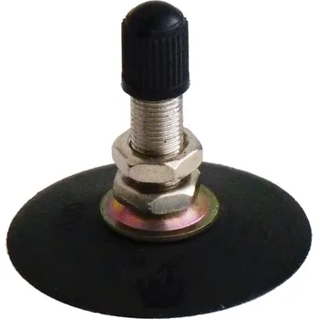 Nářadí pro automobil Dušový ventil s patkou GP1 MOTO, průměr 45 mm - balení po 100 ks - Ferdus 11.81