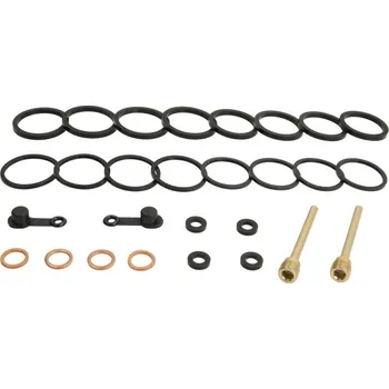 Brzda pro motocykl Opravná sada předního brzdového třmenu All Balls KAWASAKI VN 170