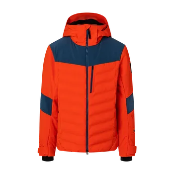 Lyžařská bunda BOGNER RADEK - vibrant fire 52