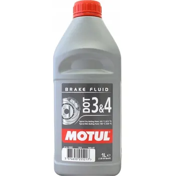 Brzdová kapalina Motul 105835 DOT 3&4 - 1L