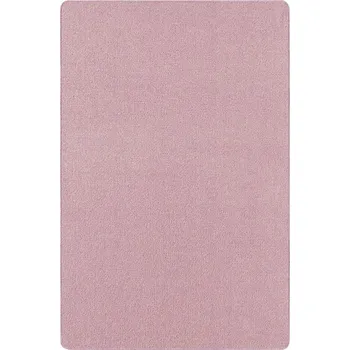Koberec Hanse Home Jednobarevní kusový koberec Nasty 104446 Light-Rose | Růžová Typ: 160x240