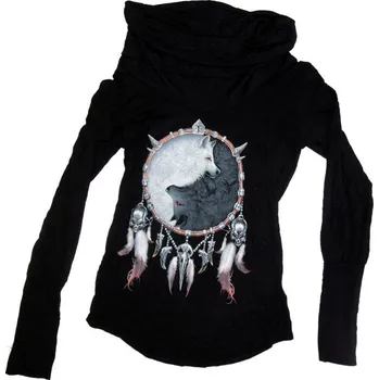 Dámské tričko Dámské Tričko Spiral WOLF CHI TR393329 Velikost: XL