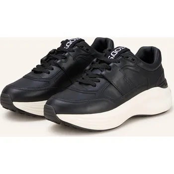 Dámské tenisky Tod's Dámské Sneakersy, černá, 39,5