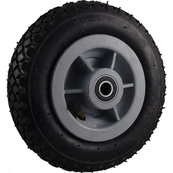 Pojezdové kolečko Nafukovací kolo na plastovém disku NB 180 GL PL-B2-kostička 17560145