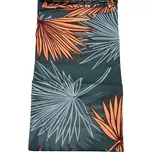 4-dílné bavlněné modré povlečení 03 Barva: Modrá