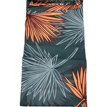 Povlečení 4-dílné bavlněné modré povlečení 03 Barva: Modrá