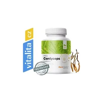 Zdraví Cordyceps PRO - 3x 90 kapslí