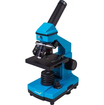 Mikroskop Mikroskop Levenhuk Rainbow 2L PLUS Azure 1.84000 Kg ELEKTRO Sklad1 57120034 (1.84000 Kg ELEKTRO Sklad1 57120034)