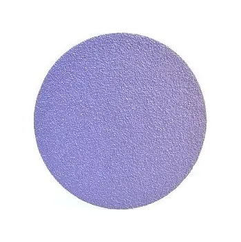 Brusný papír DEERFOS Brusný disk na suchý zip 125 mm BORA 1 P60