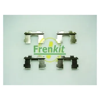 Přislušenství brzdového systému Sada příslušenství, obložení kotoučové brzdy FRENKIT 901253