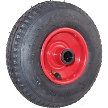 Pojezdové kolečko Nafukovací kolo na plechovém disku NB 220 JL komax-B1-had 17560374