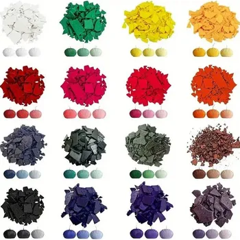 Svíčka Barva do svíček - probarvovací - 10g - oranžová pravá