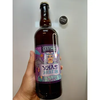 Pivo Čestmír Xmas Double IPA 18°/8,3% 0,7l