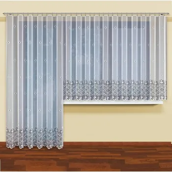 Záclona Záclona kusová Laura 250 x 200 cm