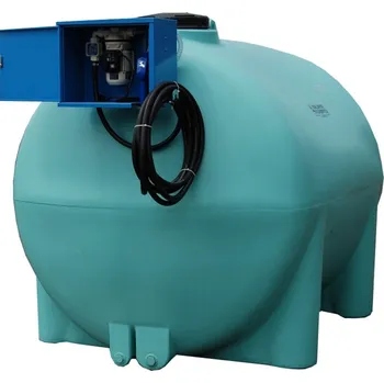 nádrž EMILIANA SERBATOI VÝDEJNÍ STANICE AdBlue BLUETANK 10000 l