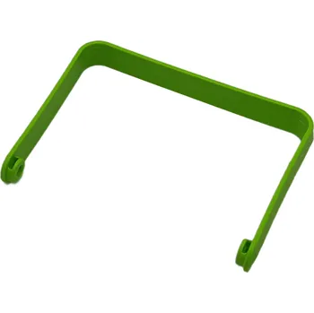 Odpadkový koš In-Design Madlo pro odpadkové koše UNION 6 a 7 L zelené