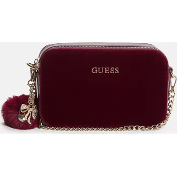 GUESS dámská kabelka, crossbody Holly červená