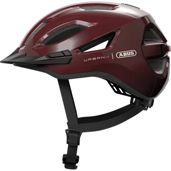 Cyklistická přilba Urban-I 4.0 chestnut red - Urban-I 4.0 chestnut red M