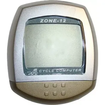 Tachometr ECHOWEL ZONE12 (ECHOWEL computer ZONE12, pro 2 kola)