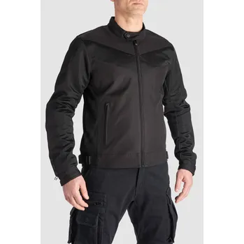 Moto bunda PANDO MOTO bunda AIR TATE black - M