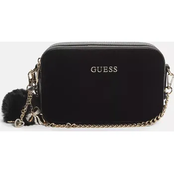 GUESS dámská kabelka, crossbody Holly černá