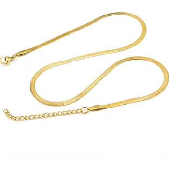 Náhrdelník IZMAEL Náhrdelník SM 38986 Zlatá/55+5cm KP38986