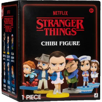 Figurka Stranger Things Chibi Blind Box