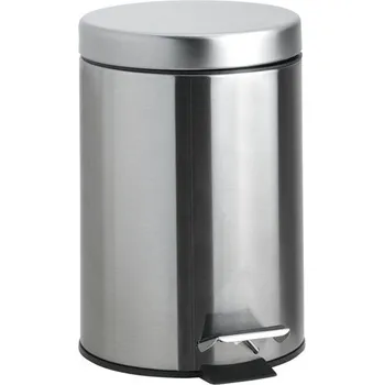 Odpadkový koš Bemeta Odpadkový koš 20l, nerez mat 104315085