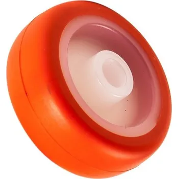 Pojezdové kolečko PU 030 Samostatné kolo s polyuretanovou obručí 7450166