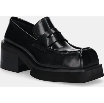 Dámské lodičky Kožené lodičky Jeffrey Campbell CLASSICAL C529EF.08 černá 99X, EUR 40