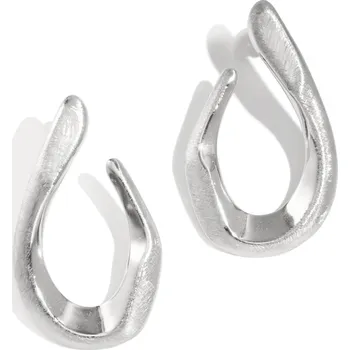 Náušnice Náušnice AFRODITE Silver