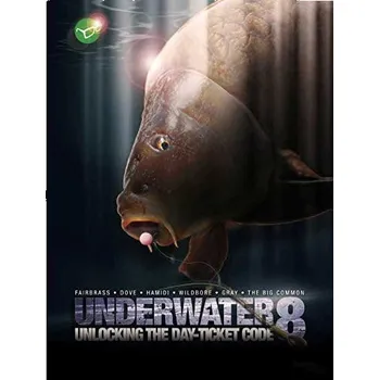 DVD film Korda DVD Underwater Part 8