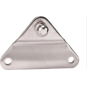 NEREZ úchyt boční s kuličkou BA01/K13X 248X740