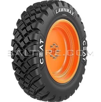 Pneu pro těžký stroj CEAT (AGRO+IND) CE 420/70R24 LAWNMAX 130A8/B TL A8/B 24 130 (1900kg) 420 70 CEAT (AGRO+IND)