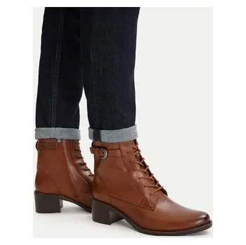 Dámská obuv Kotníková obuv Caprice 9-25100-45 Hnědá 37