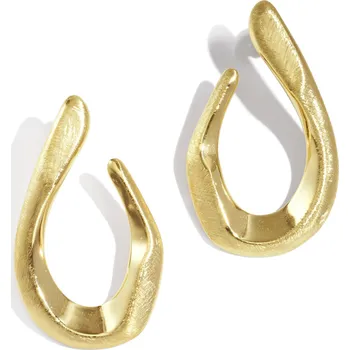 Náušnice SYLVIENE AFRODITE zlatá