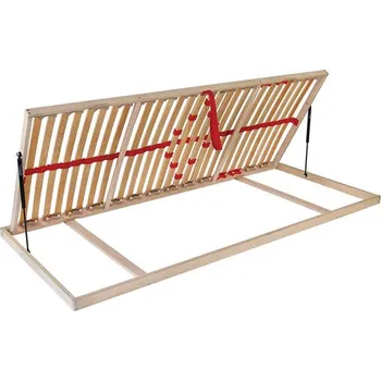 Nábytek Ahorn Primaflex kombi P 80x200 cm 5 cm