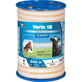 Lepicí páska Elektrická páska VARIO 12 mm, 200 m