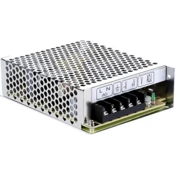 spínaný zdroj Zdroj Mean Well RS-75-24 průmyslový, 75W, 24V 0.41000 Kg ELEKTRO Sklad1 52998714 (0.41000 Kg ELEKTRO Sklad1 52998714)