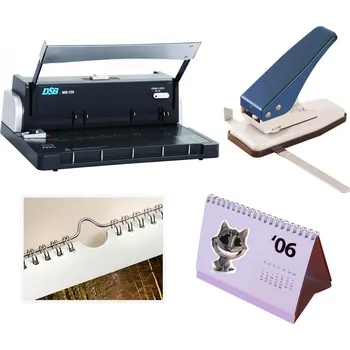 Kancelářská technika Bundle DSB Kancelářská sestava na vazbu 100ks kalendářů se stříbrným hřbetem (kompletní řešení) - AKČNÍ cena! 6.28000 Kg ELEKTRO Sklad1 3886692 (6.28000 Kg ELEKTRO Sklad1 3886692)