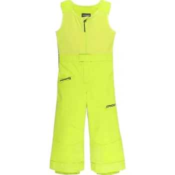 Dětské lyžařské kalhoty Spyder EXPEDITION - Lime 98
