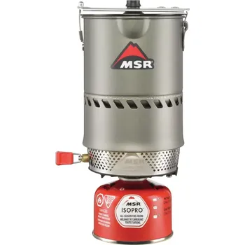 Turistický vařič Vařič MSR Reactor 1,0 L gray